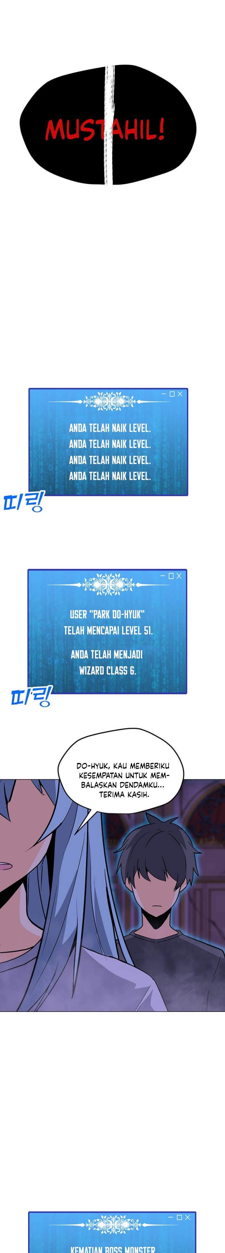 Solo Spell Caster chapter 57 halaman 27
