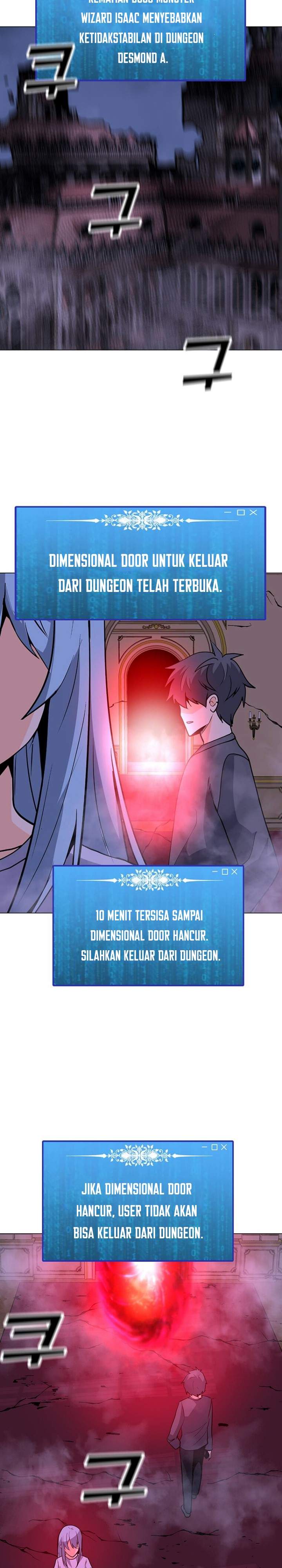 Solo Spell Caster chapter 57 halaman 28