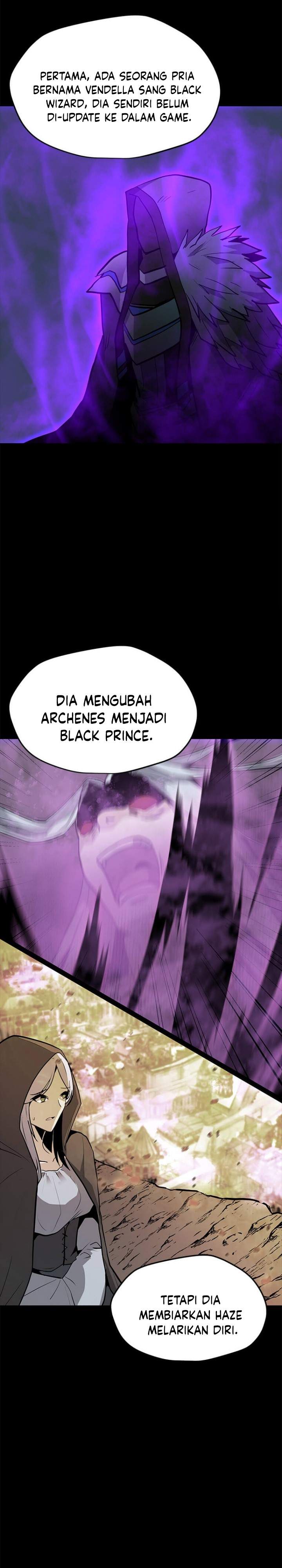 Solo Spell Caster chapter 58 halaman 25