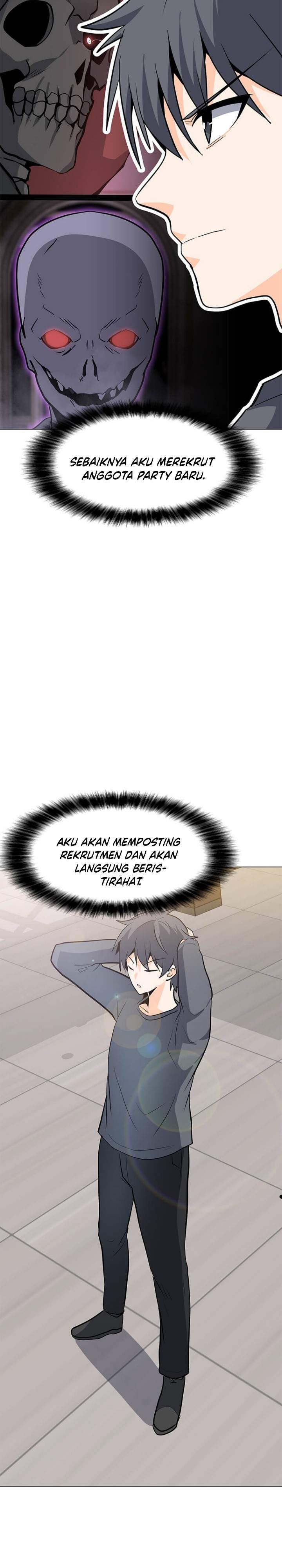 Solo Spell Caster chapter 58 halaman 19