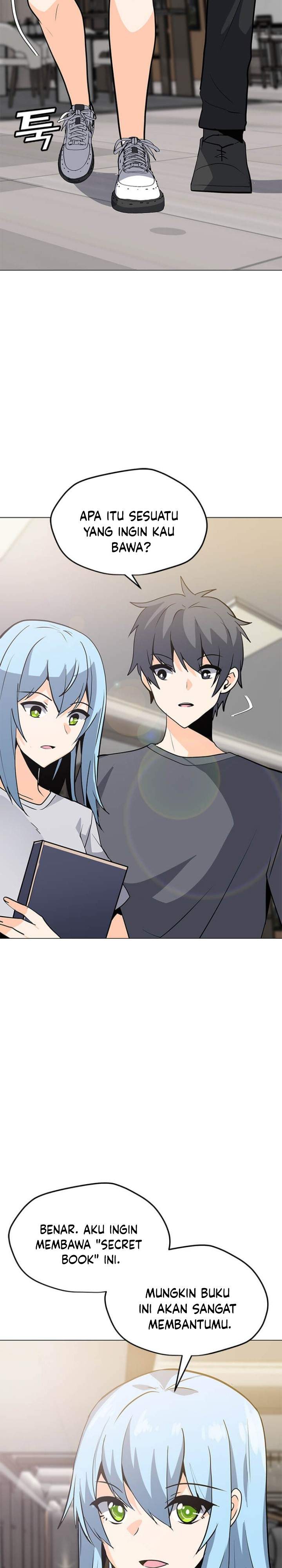 Solo Spell Caster chapter 58 halaman 11