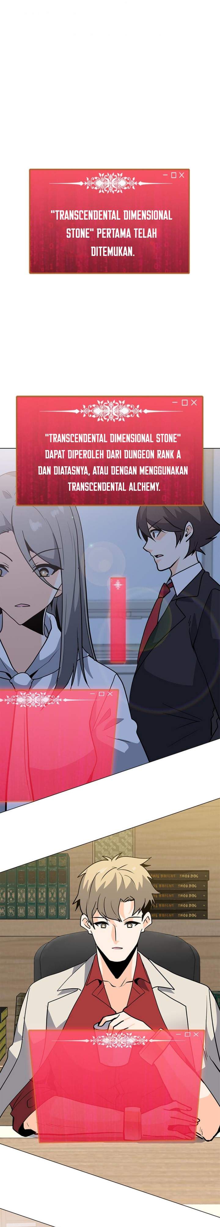 Solo Spell Caster chapter 58 halaman 16