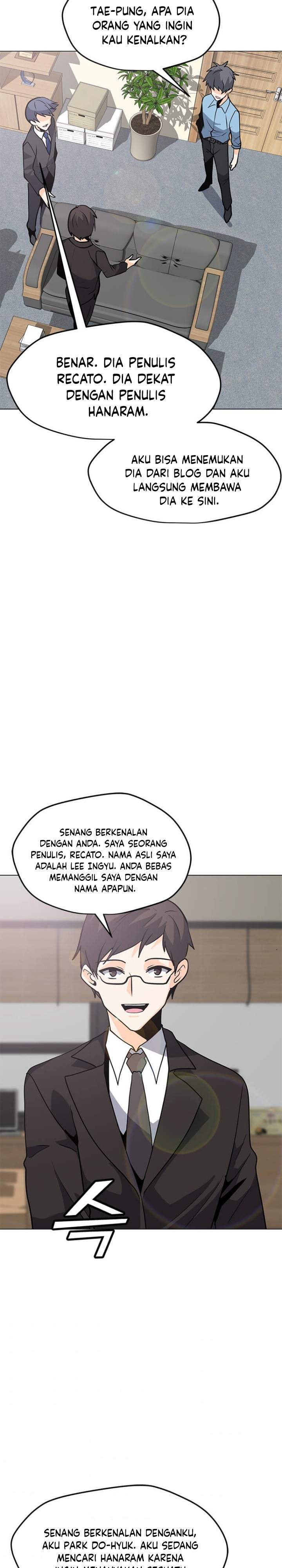 Solo Spell Caster chapter 58 halaman 23