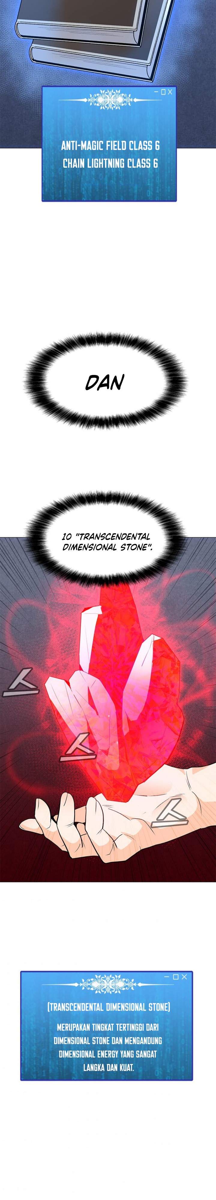 Solo Spell Caster chapter 58 halaman 15