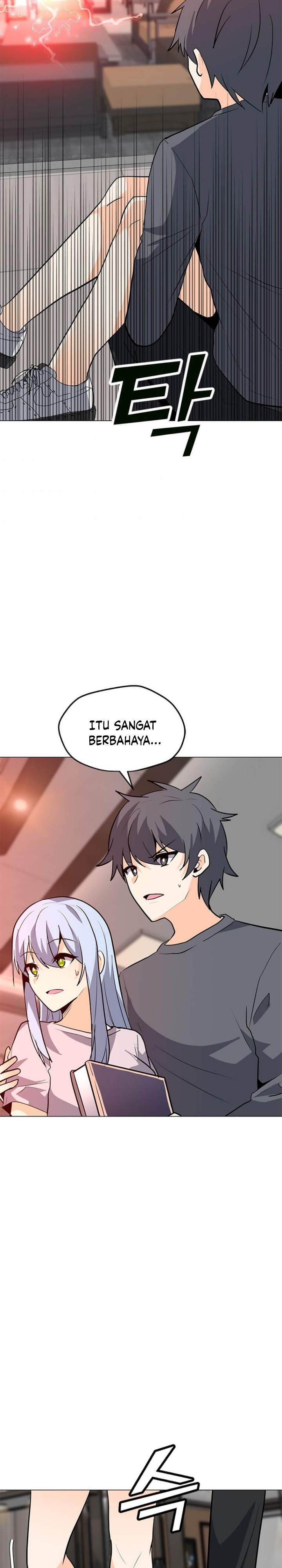 Solo Spell Caster chapter 58 halaman 10