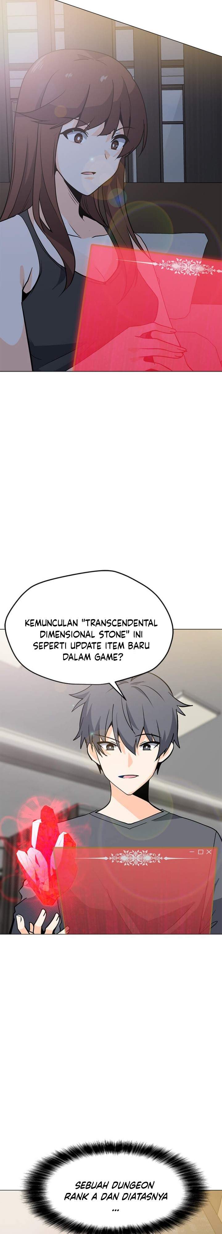 Solo Spell Caster chapter 58 halaman 17