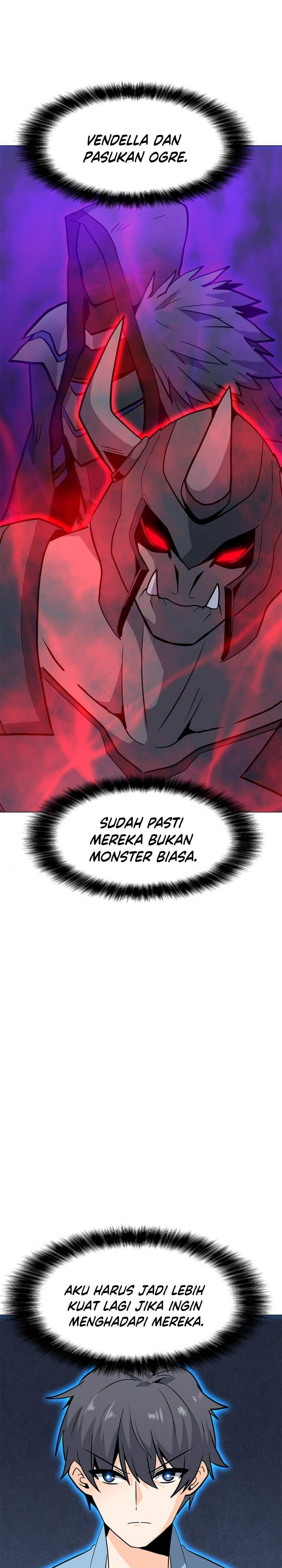 Solo Spell Caster chapter 58 halaman 32