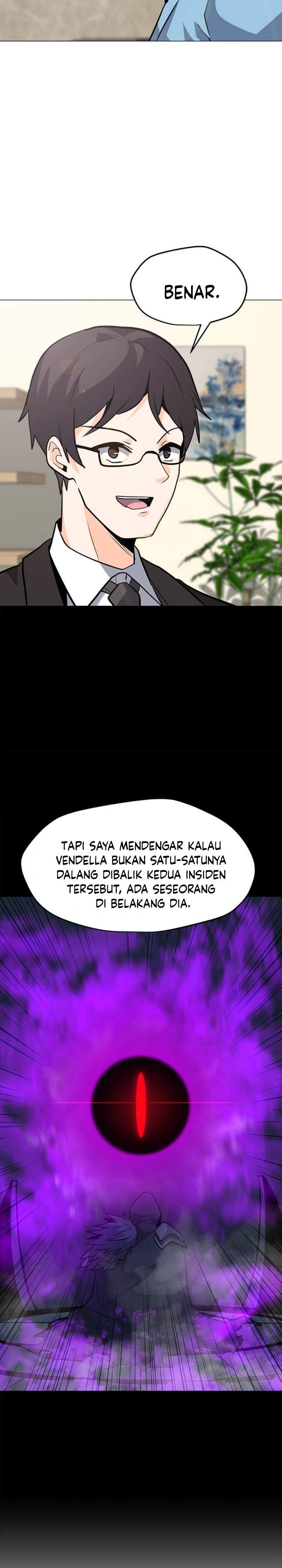 Solo Spell Caster chapter 58 halaman 29