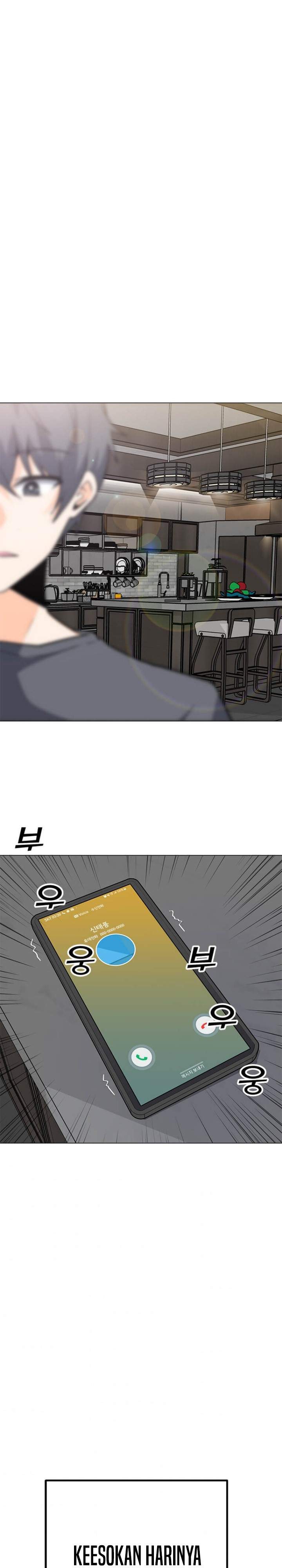Solo Spell Caster chapter 58 halaman 20
