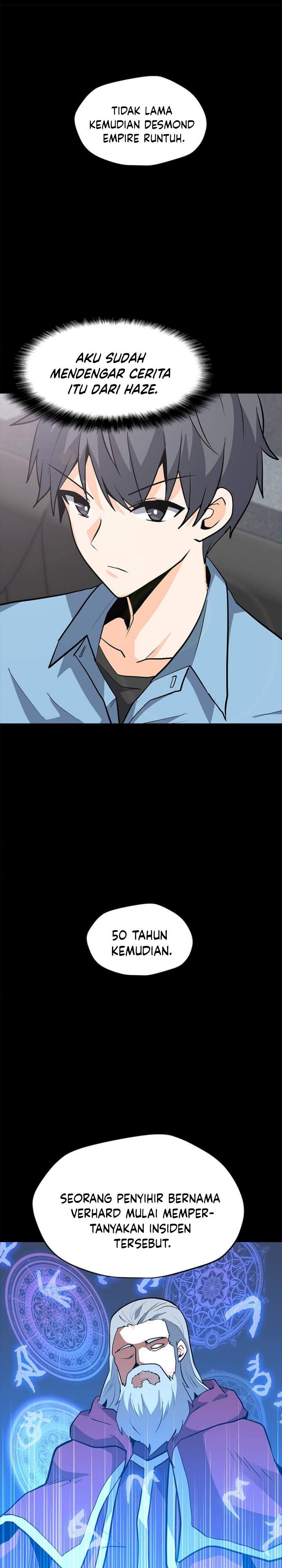 Solo Spell Caster chapter 58 halaman 26