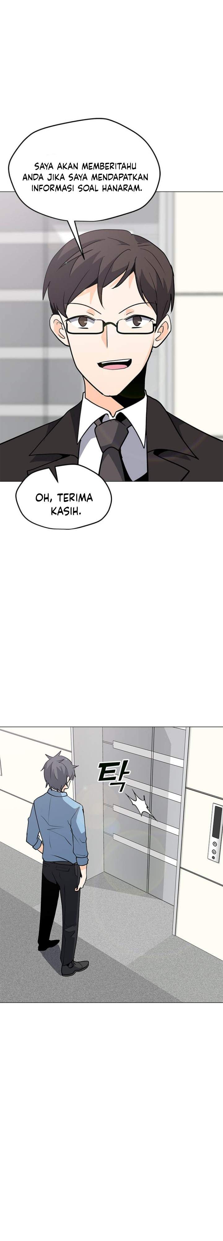 Solo Spell Caster chapter 58 halaman 31
