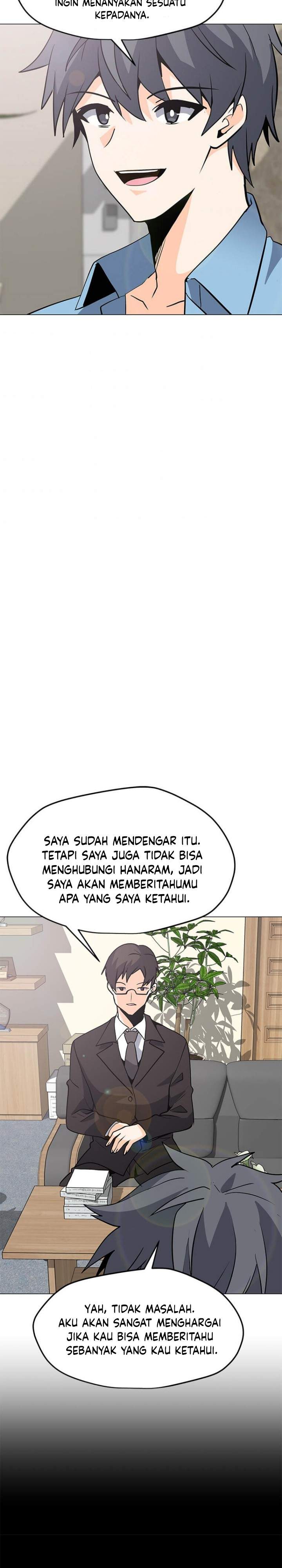 Solo Spell Caster chapter 58 halaman 24