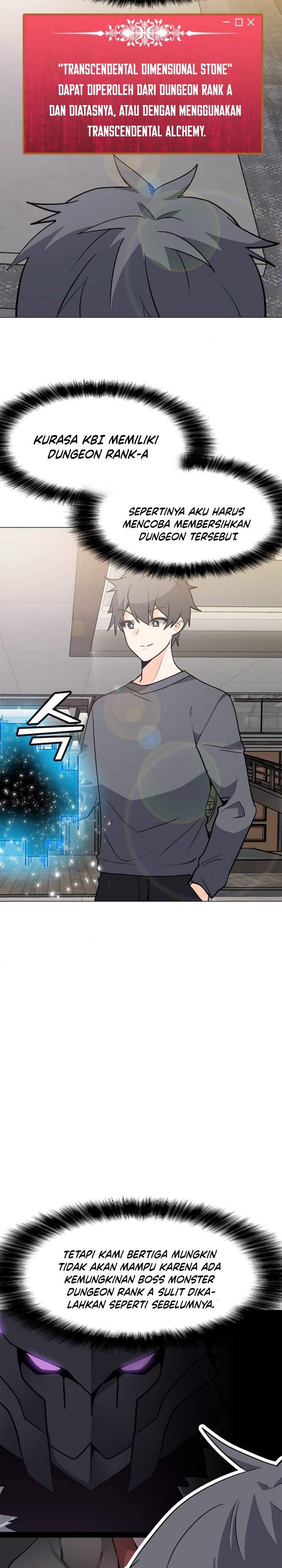 Solo Spell Caster chapter 58 halaman 18