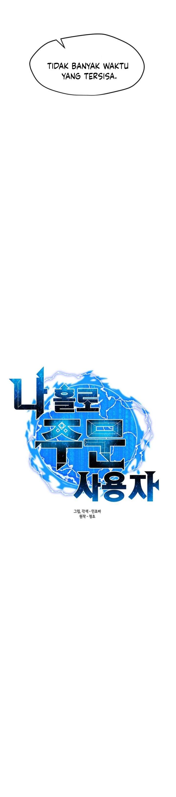 Solo Spell Caster chapter 59 halaman 5