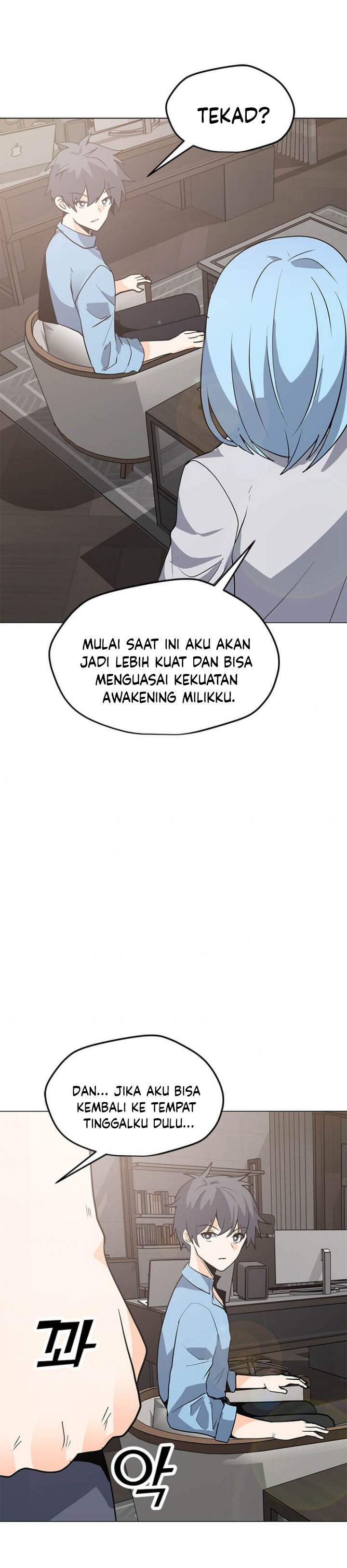 Solo Spell Caster chapter 59 halaman 11