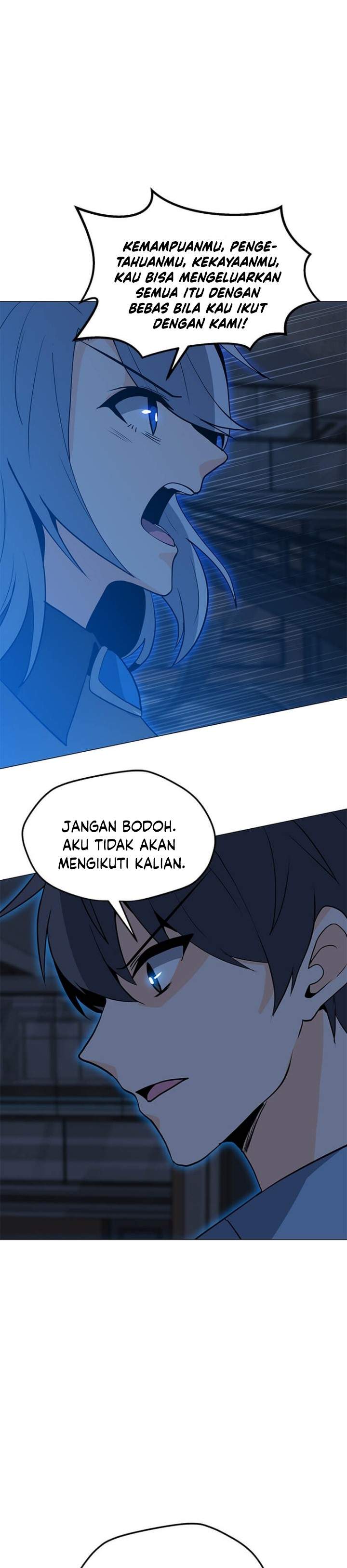 Solo Spell Caster chapter 59 halaman 22