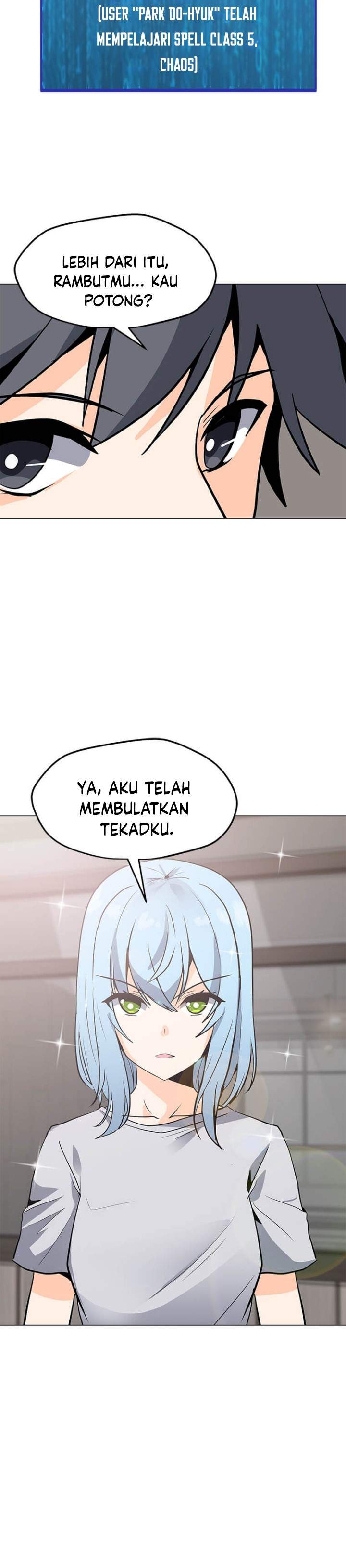 Solo Spell Caster chapter 59 halaman 10