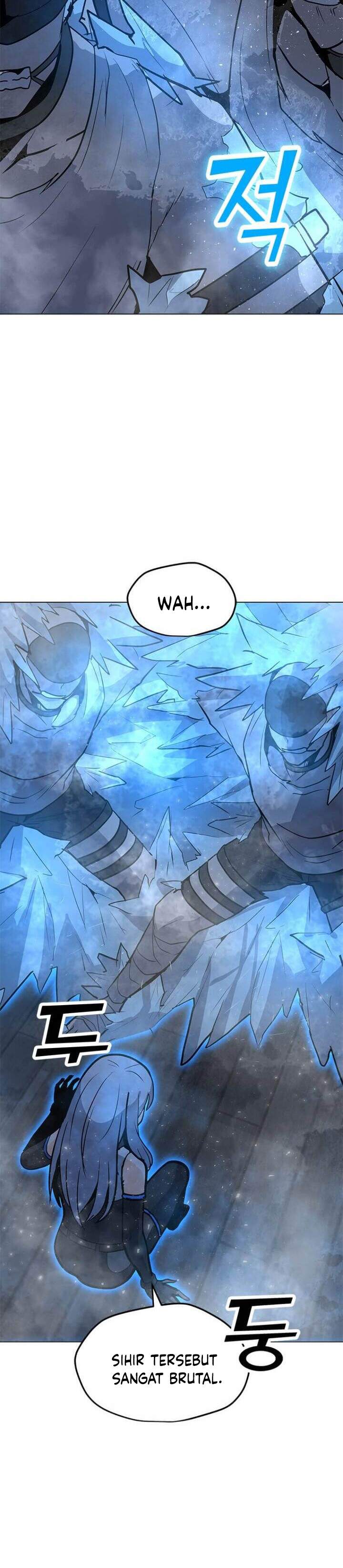 Solo Spell Caster chapter 60 halaman 5