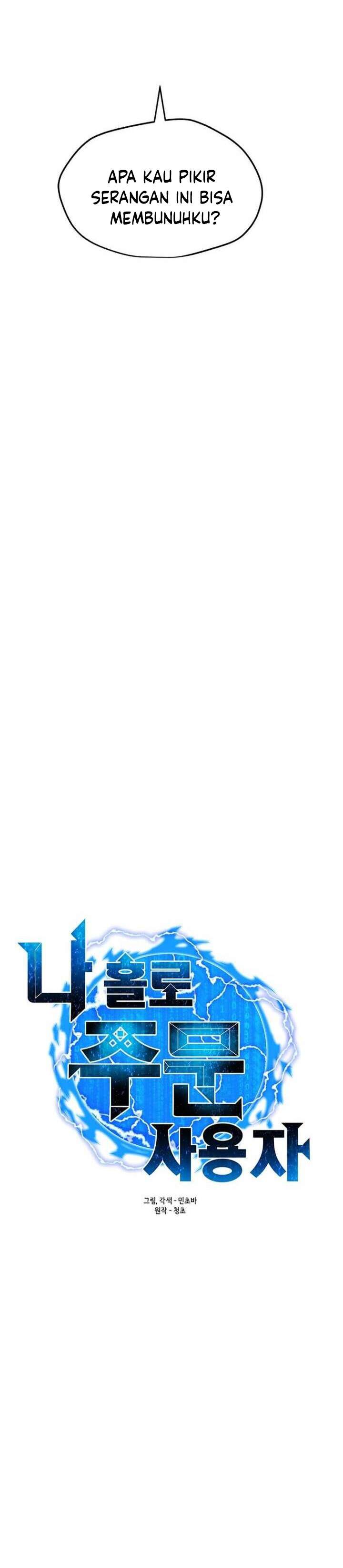 Solo Spell Caster chapter 60 halaman 9