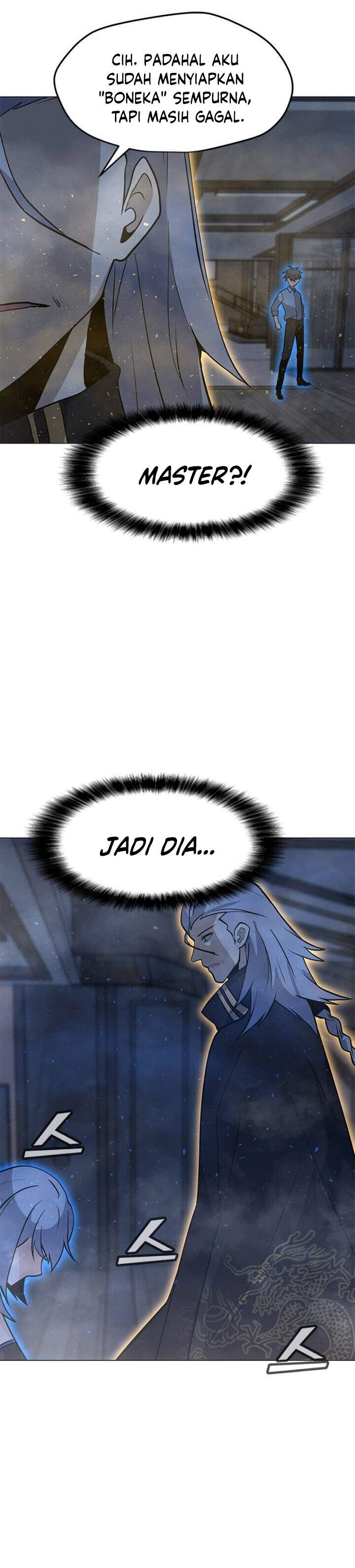 Solo Spell Caster chapter 60 halaman 25