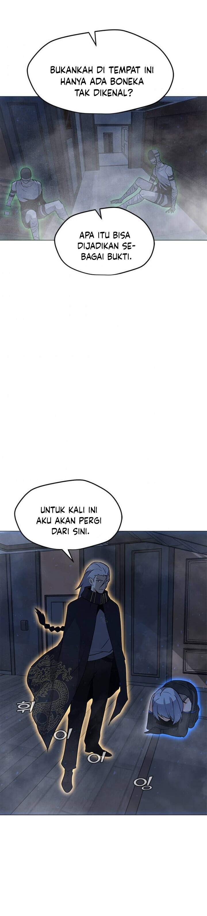 Solo Spell Caster chapter 60 halaman 37