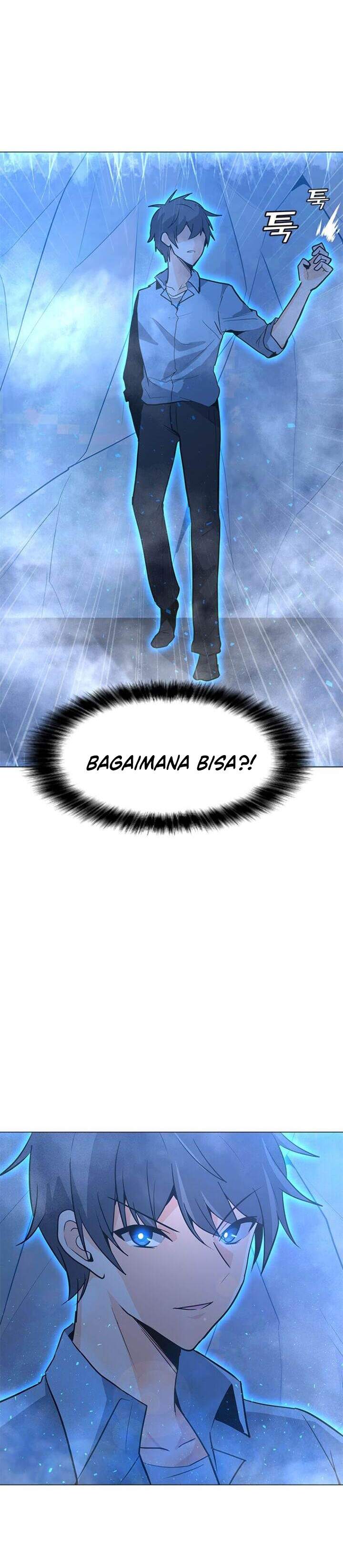 Solo Spell Caster chapter 60 halaman 8