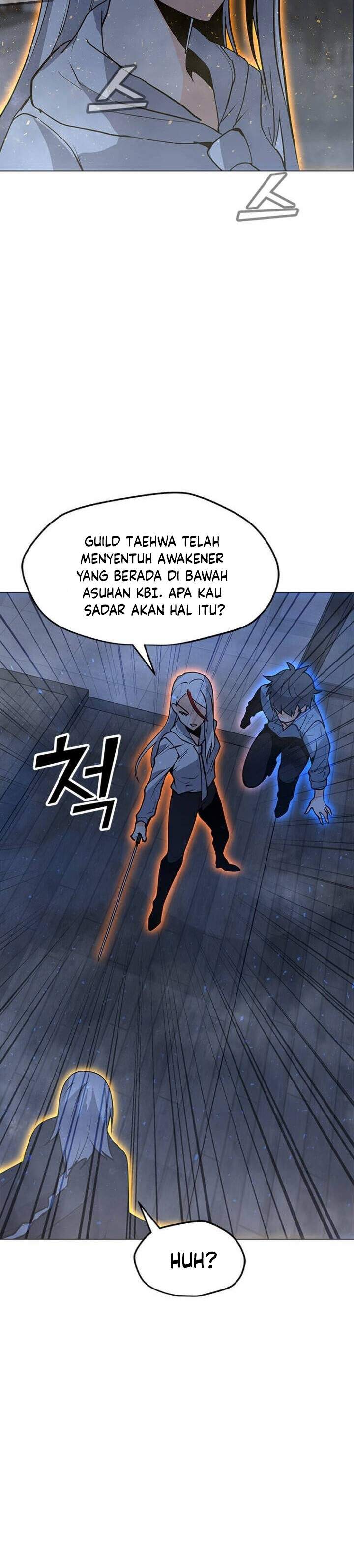 Solo Spell Caster chapter 60 halaman 36