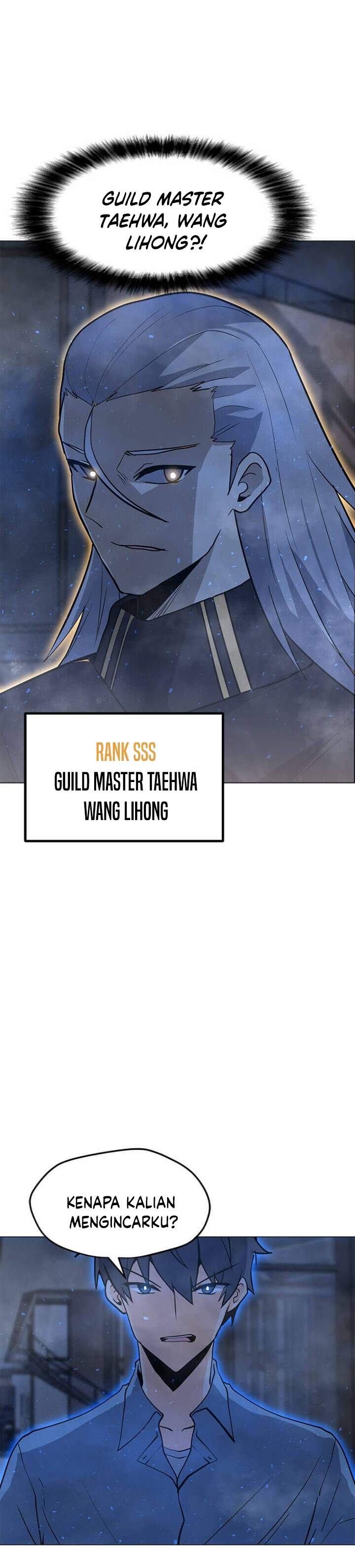 Solo Spell Caster chapter 60 halaman 26