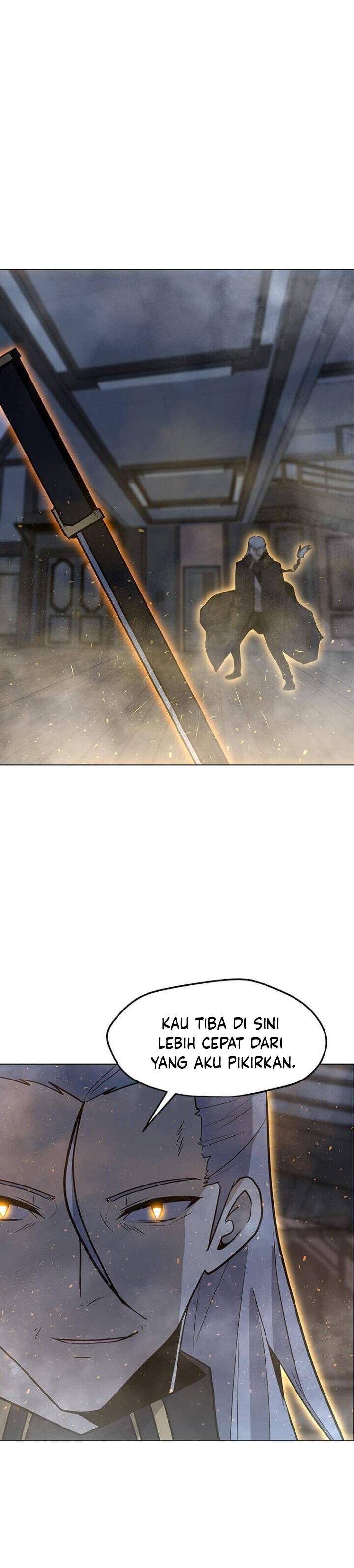 Solo Spell Caster chapter 60 halaman 34