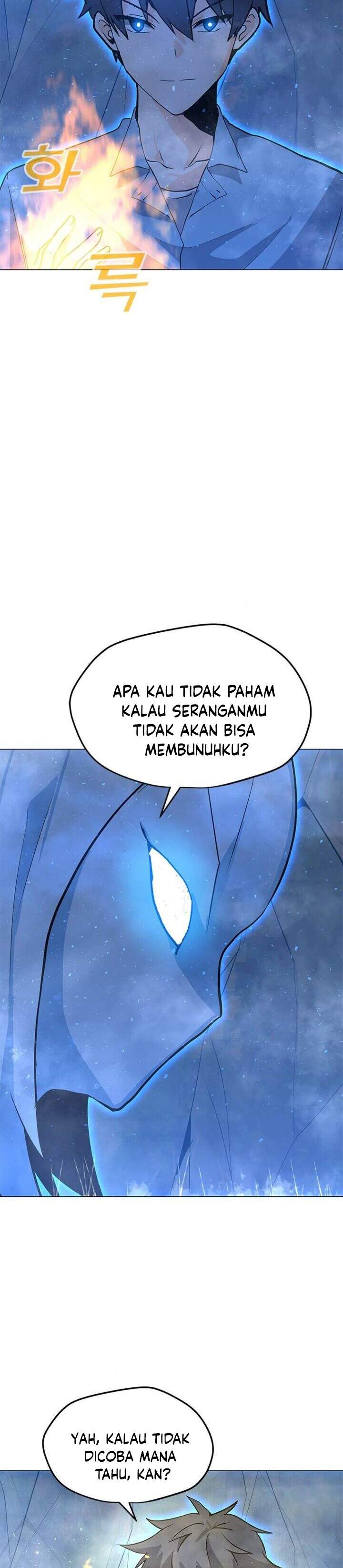 Solo Spell Caster chapter 60 halaman 14