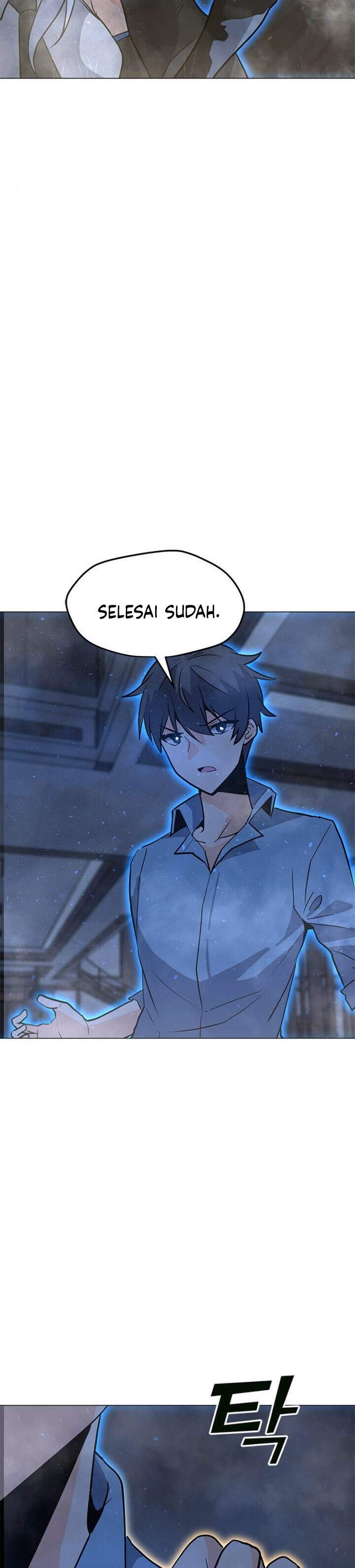 Solo Spell Caster chapter 60 halaman 21