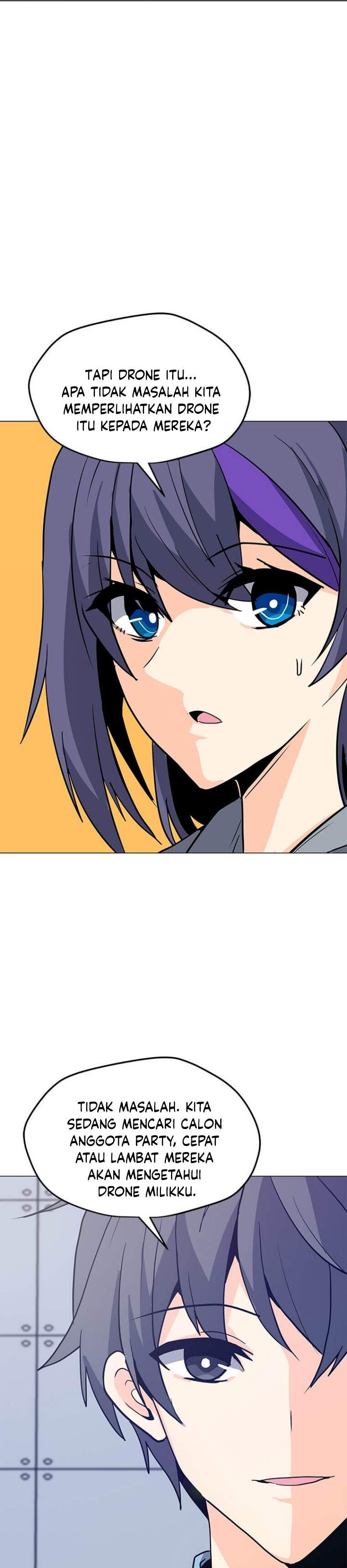 Solo Spell Caster chapter 61 halaman 16