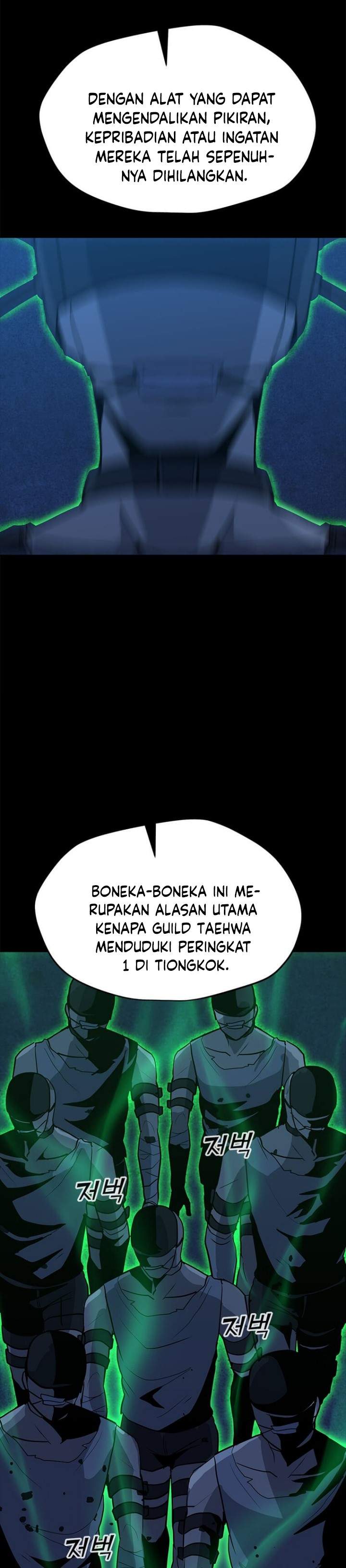 Solo Spell Caster chapter 61 halaman 6