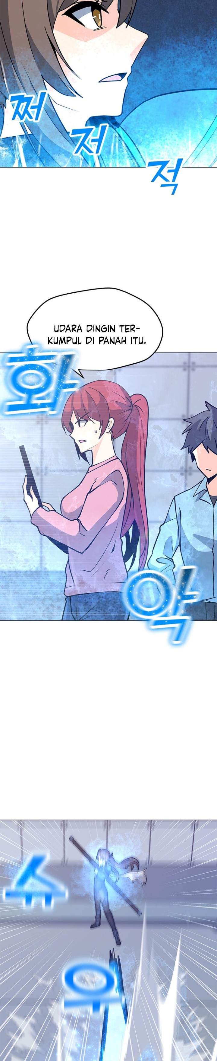 Solo Spell Caster chapter 61 halaman 25