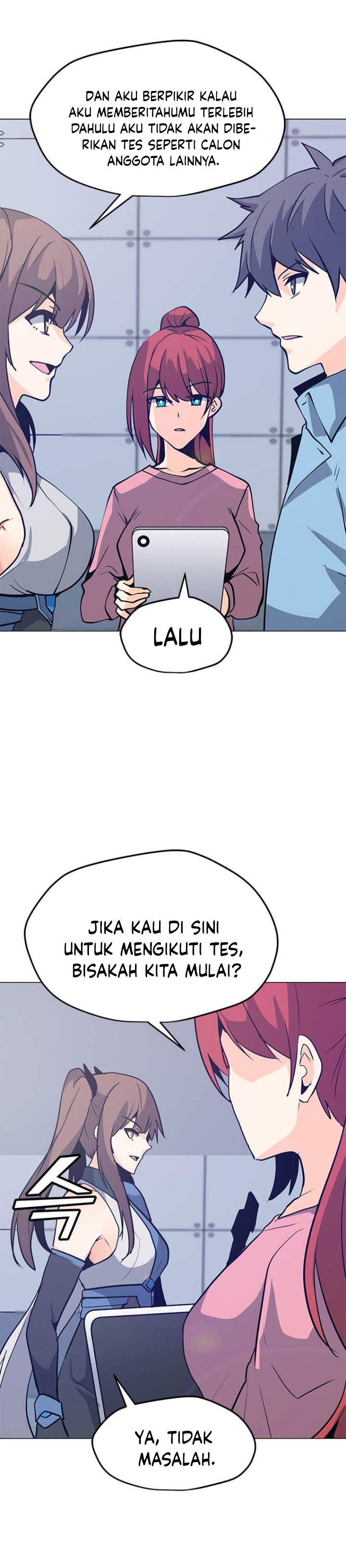 Solo Spell Caster chapter 61 halaman 19
