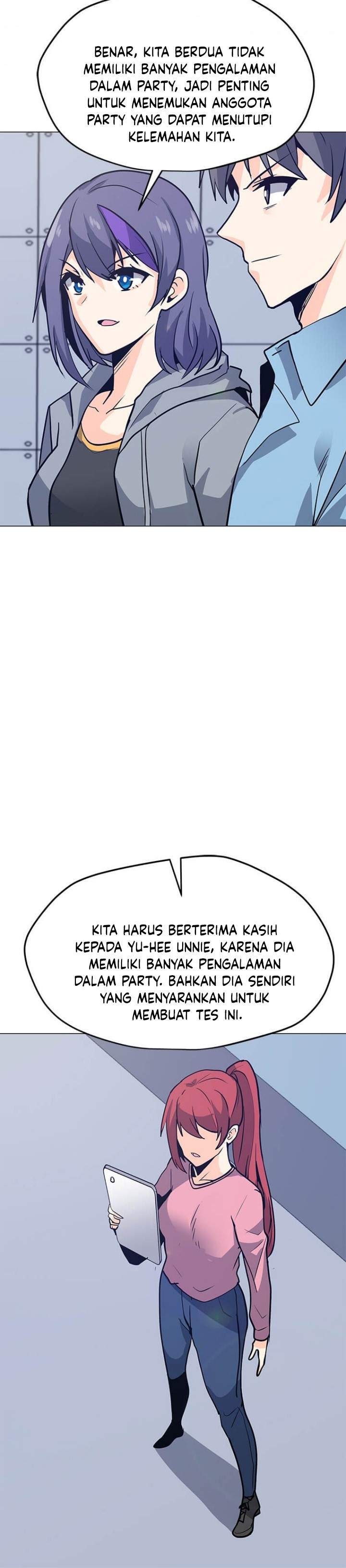 Solo Spell Caster chapter 61 halaman 15