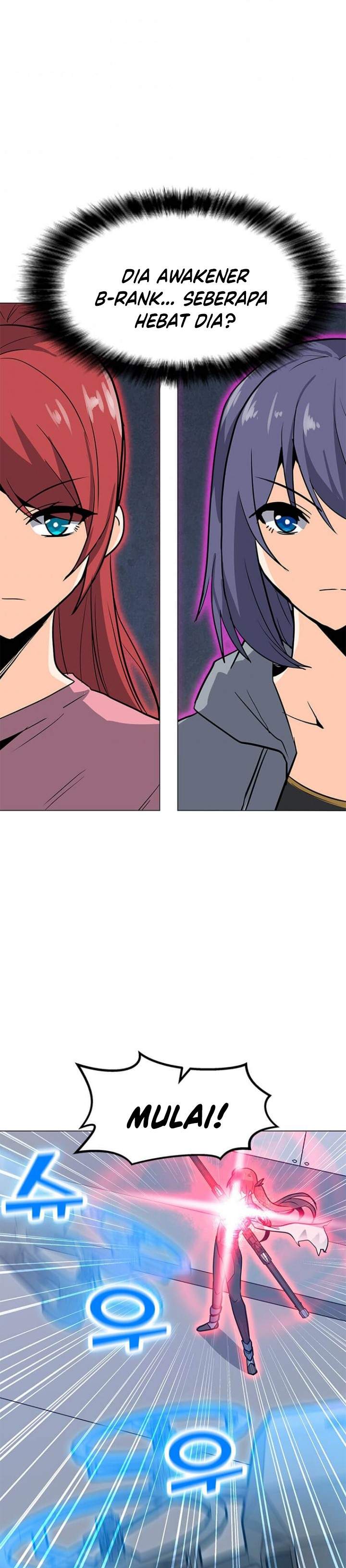 Solo Spell Caster chapter 61 halaman 21