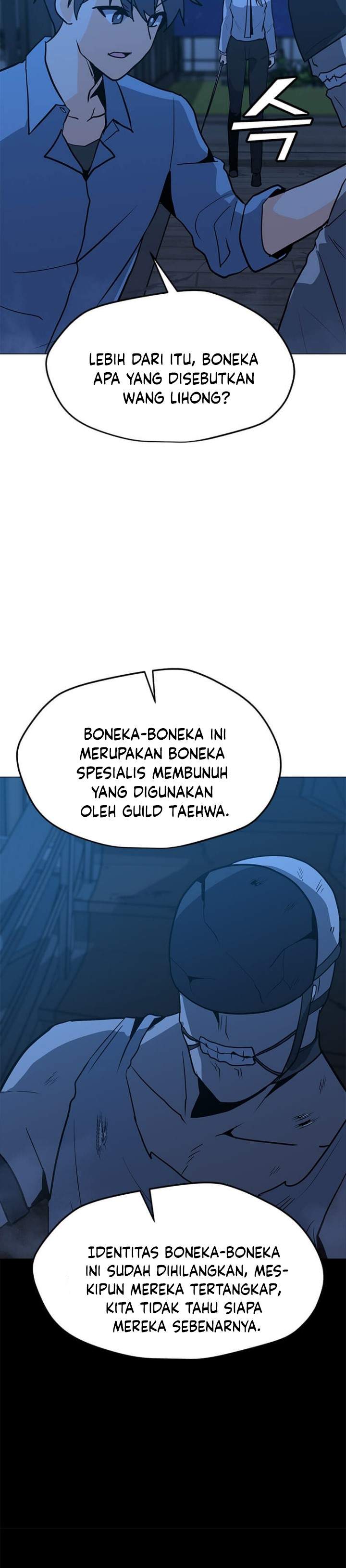 Solo Spell Caster chapter 61 halaman 5