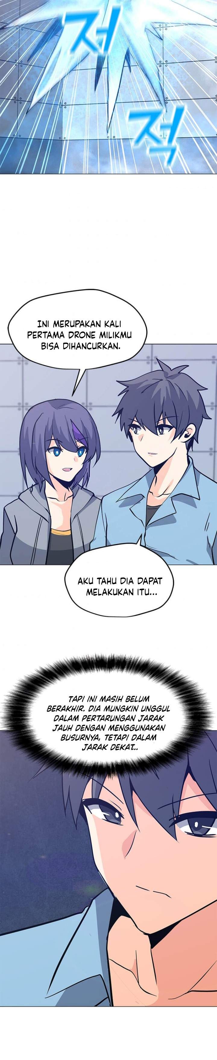 Solo Spell Caster chapter 61 halaman 27