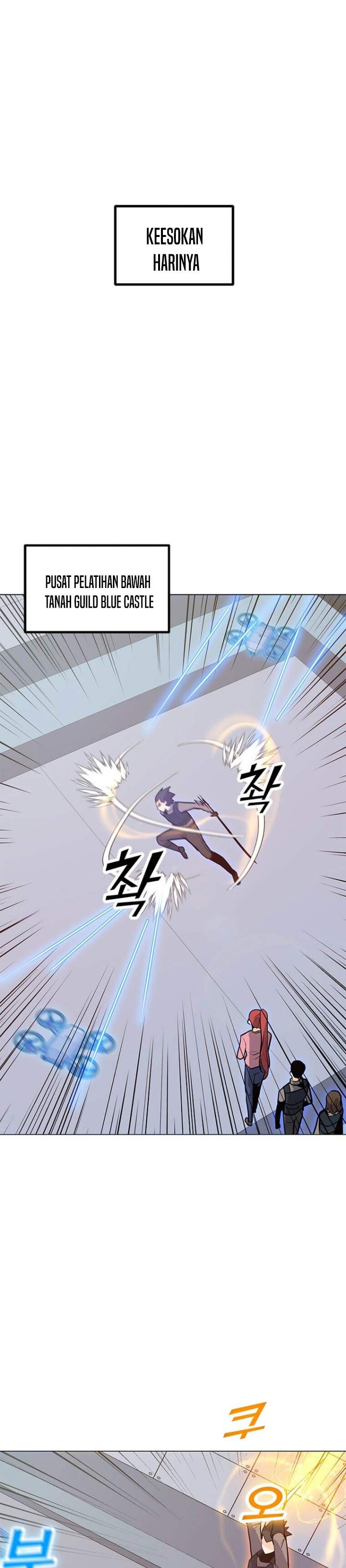 Solo Spell Caster chapter 61 halaman 10