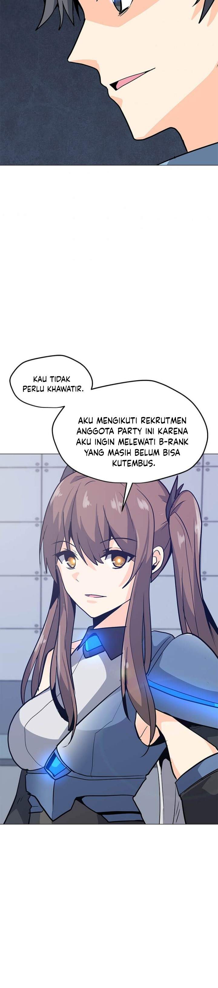 Solo Spell Caster chapter 61 halaman 18