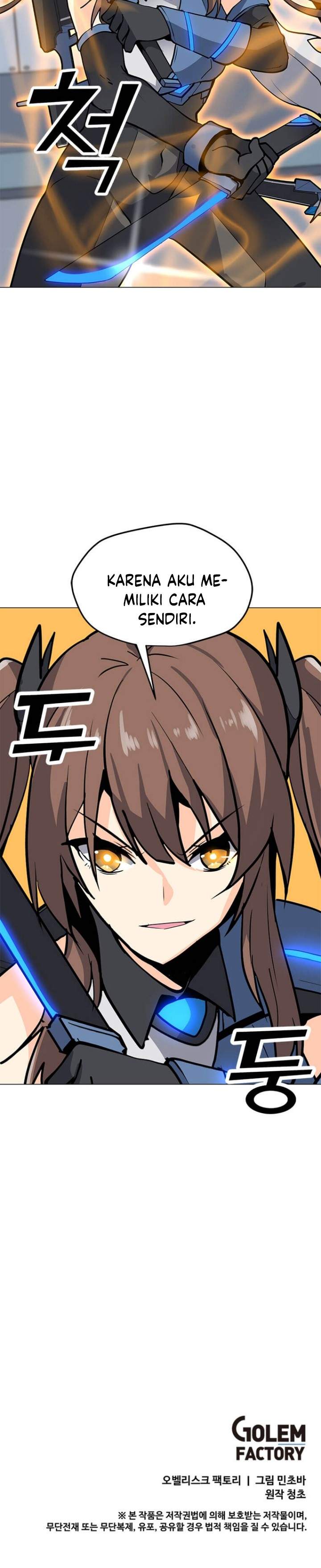 Solo Spell Caster chapter 61 halaman 32