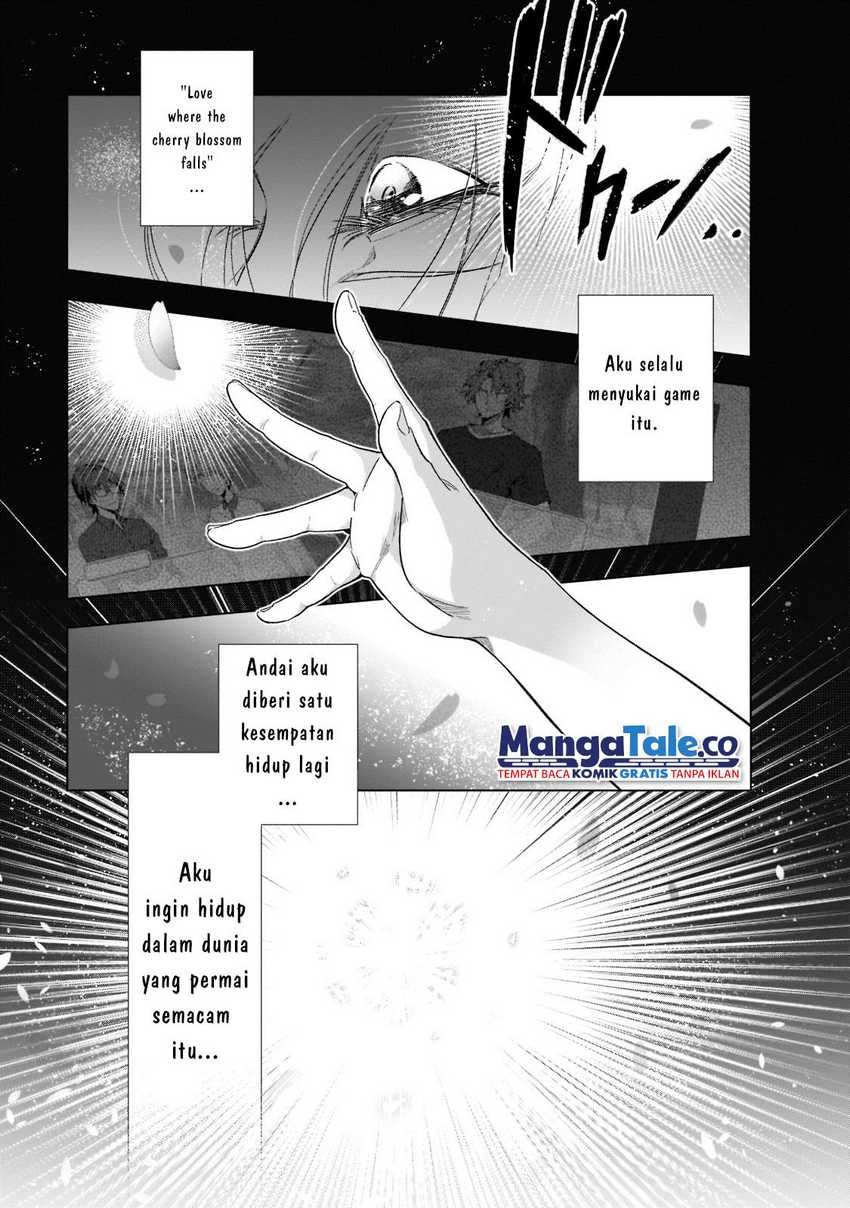 Gendai Shakai de Otome Game no Akuyaku Reijou wo suru no wa Chotto Taihen Chapter 01.1