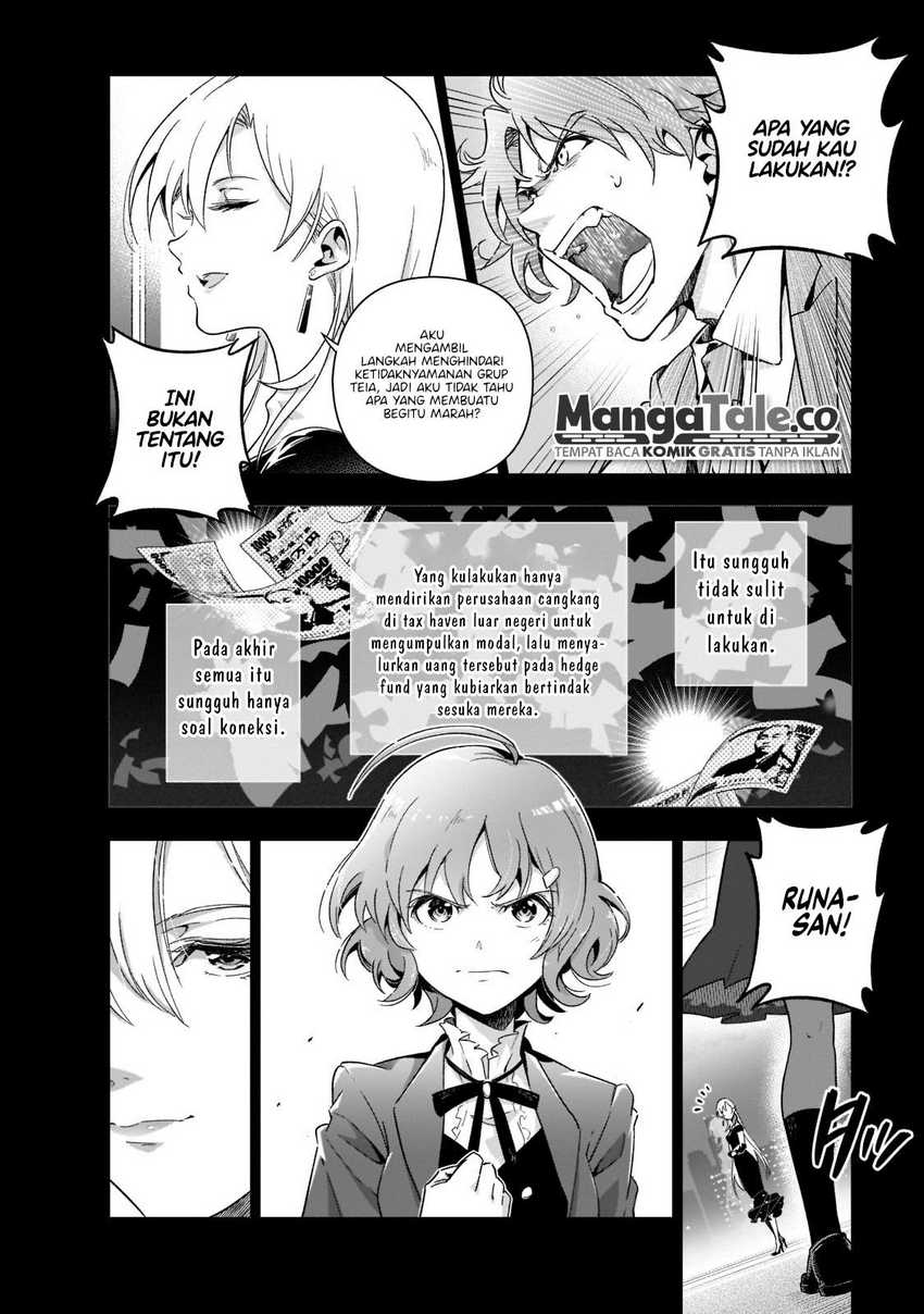 Gendai Shakai de Otome Game no Akuyaku Reijou wo suru no wa Chotto Taihen Chapter 01.2