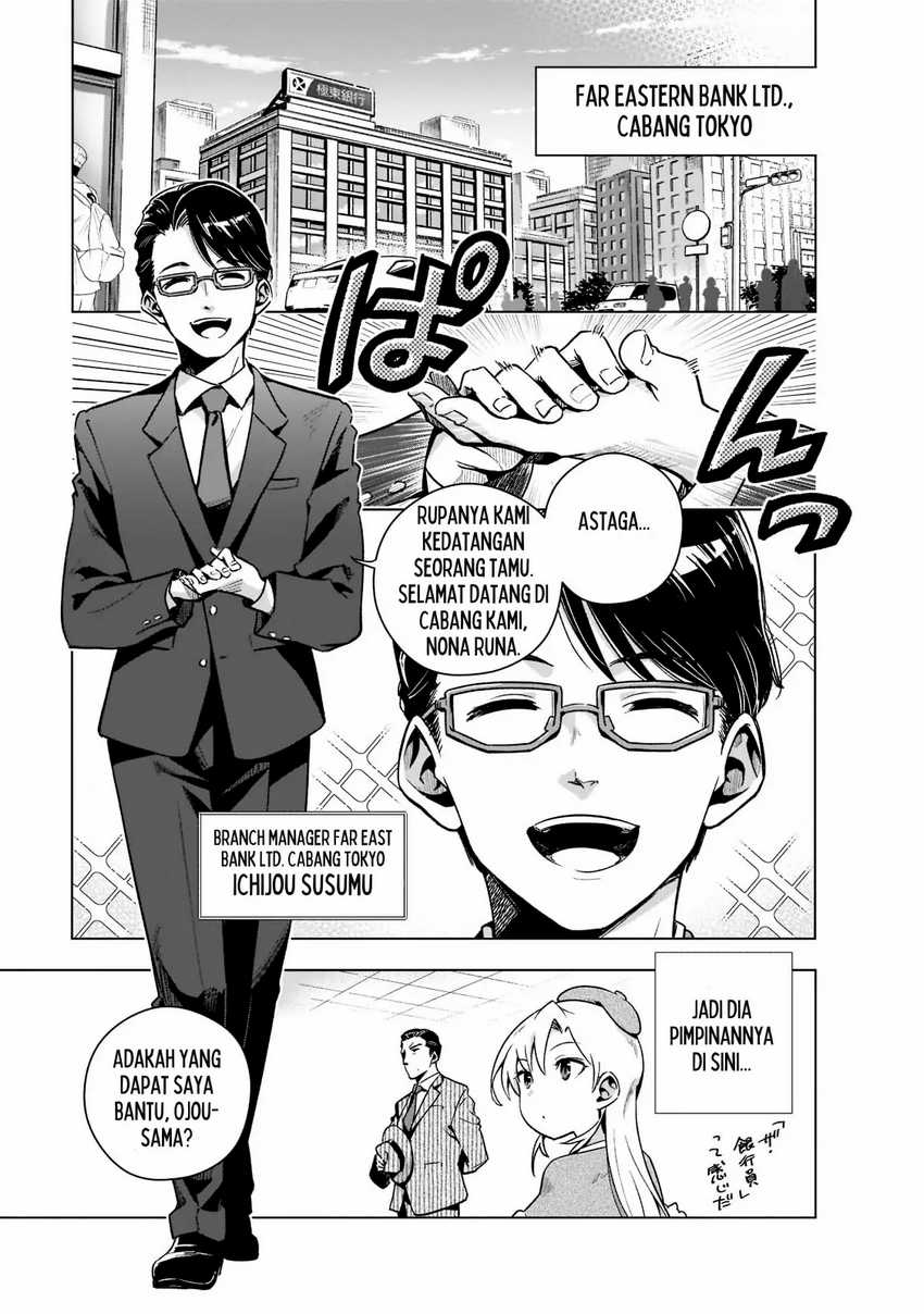 Gendai Shakai de Otome Game no Akuyaku Reijou wo suru no wa Chotto Taihen Chapter 03