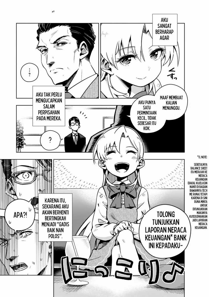 Gendai Shakai de Otome Game no Akuyaku Reijou wo suru no wa Chotto Taihen Chapter 03