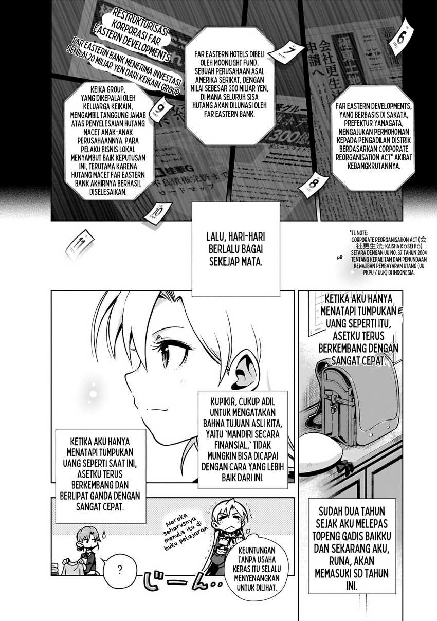 Gendai Shakai de Otome Game no Akuyaku Reijou wo suru no wa Chotto Taihen Chapter 04