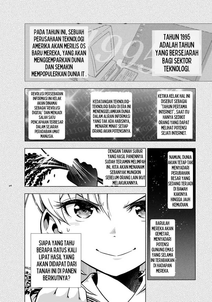 Gendai Shakai de Otome Game no Akuyaku Reijou wo suru no wa Chotto Taihen Chapter 04