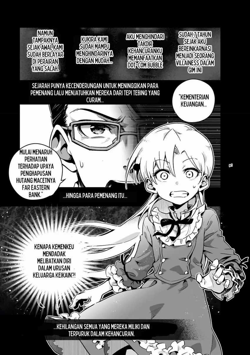 Gendai Shakai de Otome Game no Akuyaku Reijou wo suru no wa Chotto Taihen Chapter 05