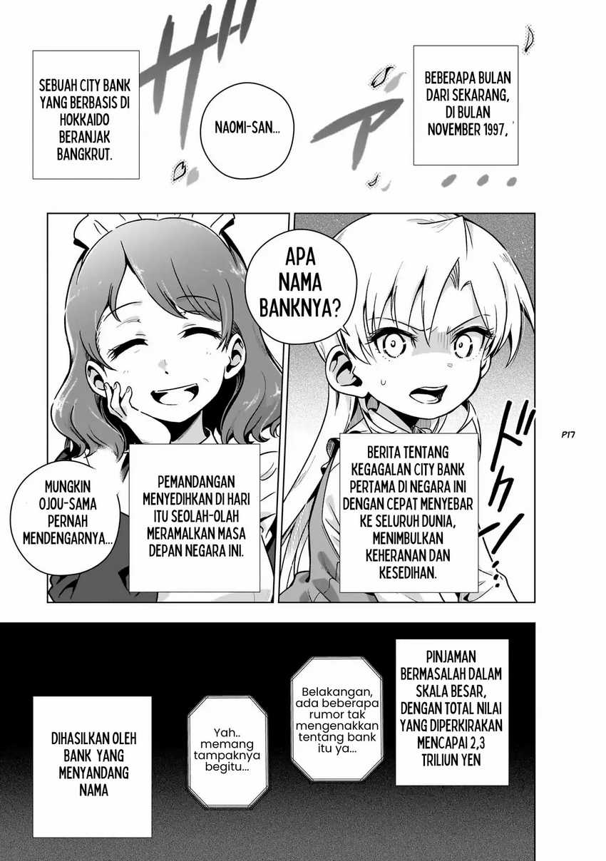 Gendai Shakai de Otome Game no Akuyaku Reijou wo suru no wa Chotto Taihen Chapter 05